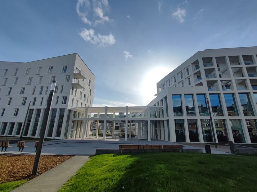 Appartement à vendre
                    à 5000 Namur