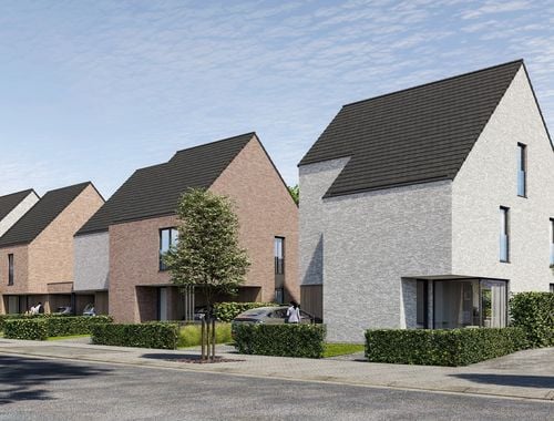                                         Maison à vendre à Diepenbeek, € 475.000
