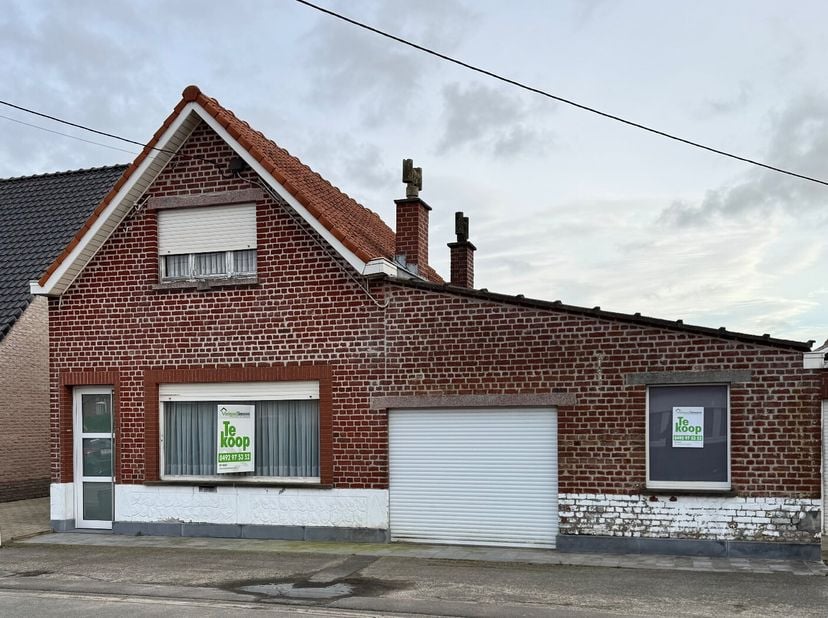 Maison à vendre
                    à 8610 Kortemark