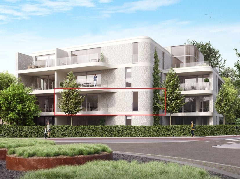 Op een toplocatie in Bilzen bieden we het unieke woonproject Residentie Parklinde. Dit stijlvolle en moderne complex combineert luxe, rust en een idea