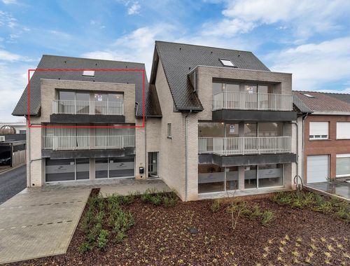                                         Duplex te koop in Desselgem, € 287.500
