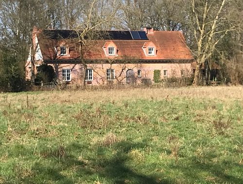                                         Villa-Manoir à vendre à Itegem, € 1.235.000
