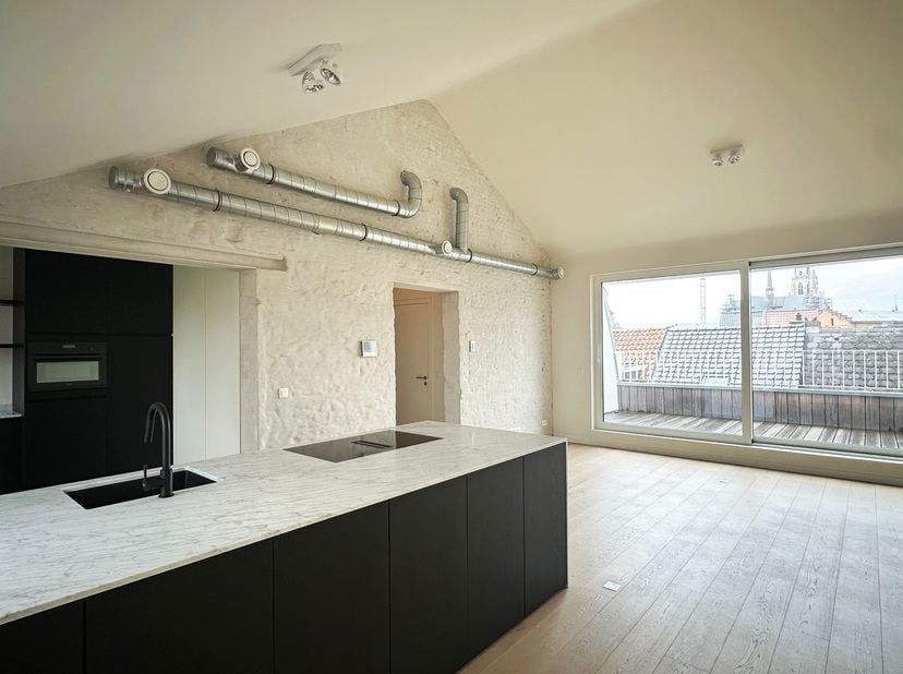 Appartement à louer
                    à 2500 Lier