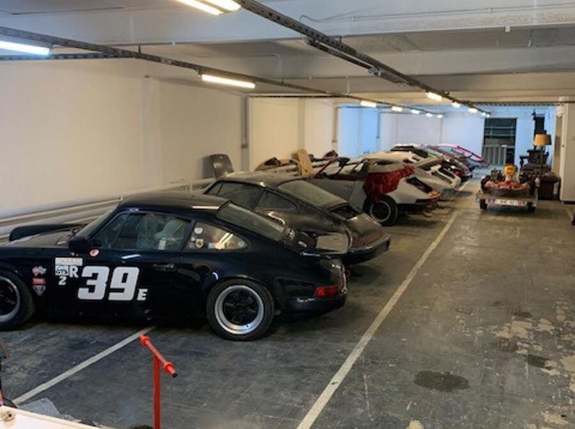 Bien professionnel à louer
                    à 2900 Schoten