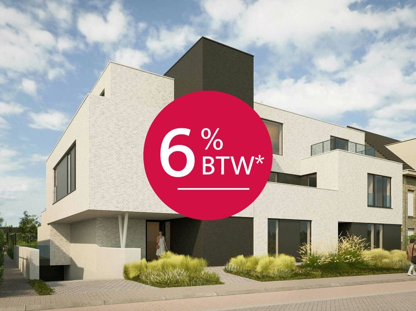 Appartement te koop
                    in 2480 Dessel