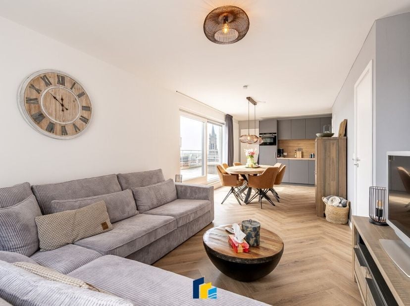 Appartement à louer
                    à 8370 Blankenberge