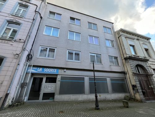                                         Appartement te koop in Fontaine-l'Evêque, € 119.000
