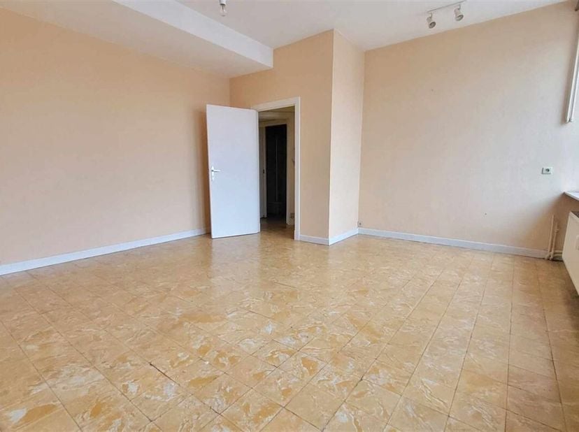 Bel appartement lumineux situé dans l&#039;hyper-centre de la ville, dans une petite-co-propriété au 3ème étage.&lt;br /&gt;
Vous y trouverez : un hall desservan