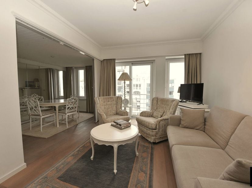 Appartement à louer
                    à 8300 Knokke