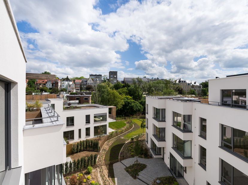 Appartement à vendre
                    à 1180 Uccle
