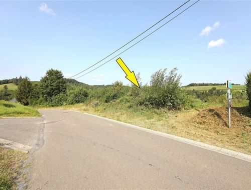                                         Terrain à bâtir à vendre à Bouillon, € 85.000
