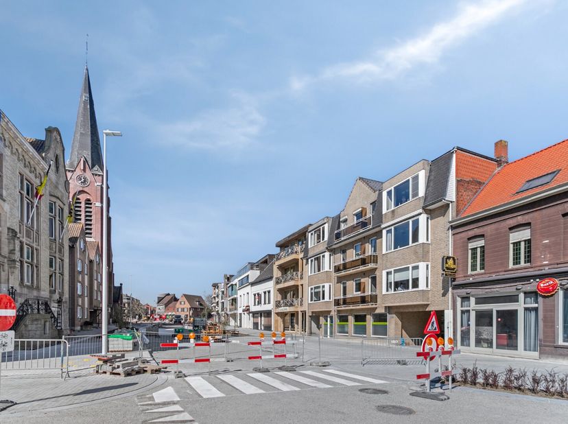 Appartement à vendre
                    à 8930 Lauwe