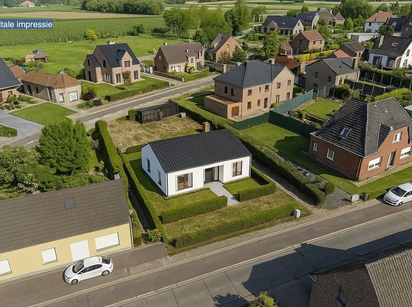 Terrain à vendre
                    à 3540 Donk