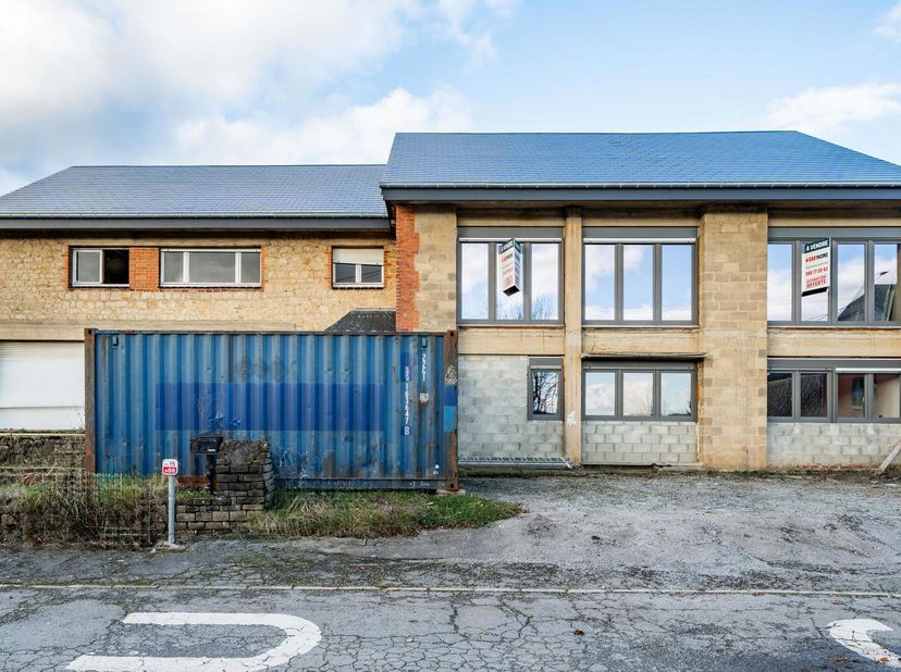 Avis aux investisseurs et entrepreneurs !!EASYHOME immobilier a le plaisir de vous proposer un projet exceptionnel à seulement deux pas du Luxembourg.