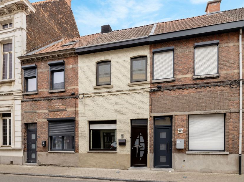 Maison à vendre
                    à 9100 Sint-Niklaas