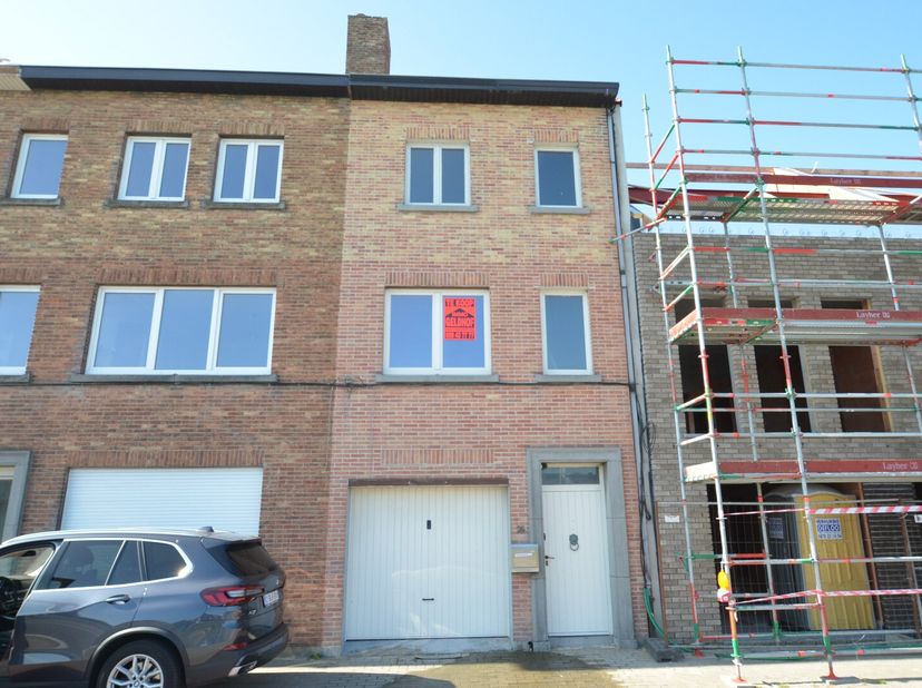 Maison à vendre
                    à 8400 Oostende