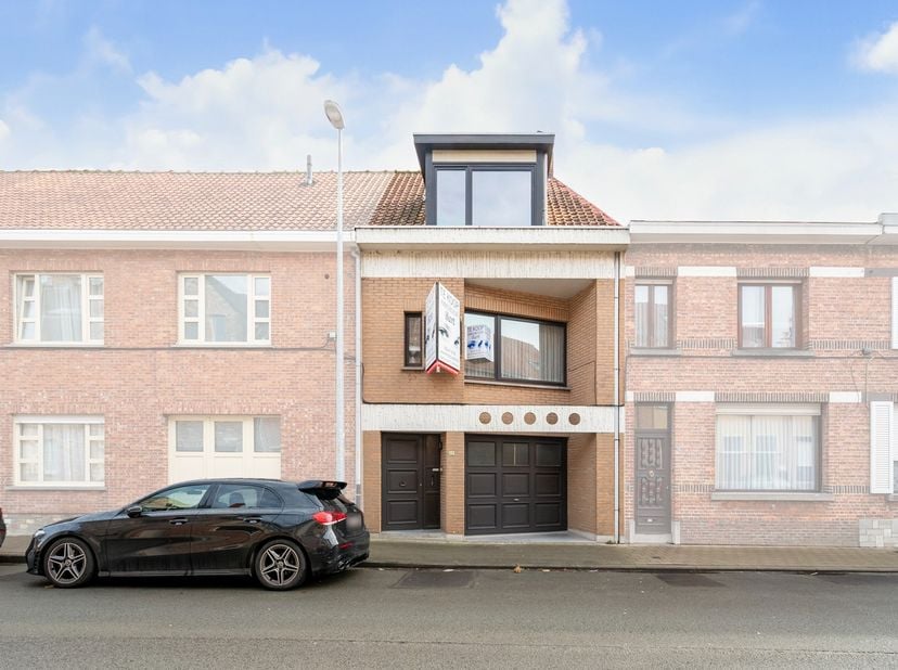 Maison à vendre
                    à 9220 Hamme
