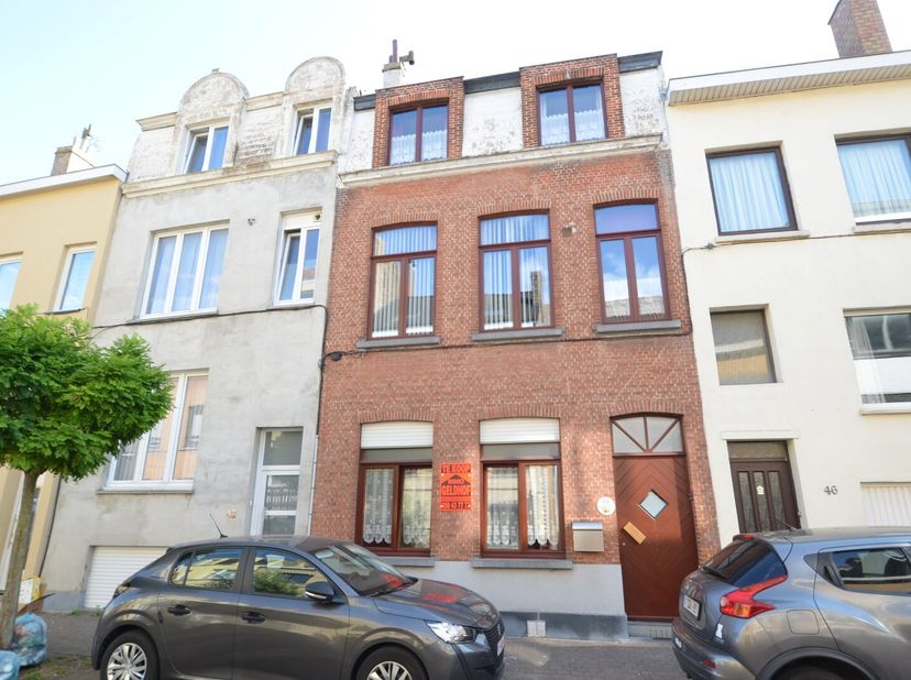 Maison à vendre
                    à 8400 Oostende