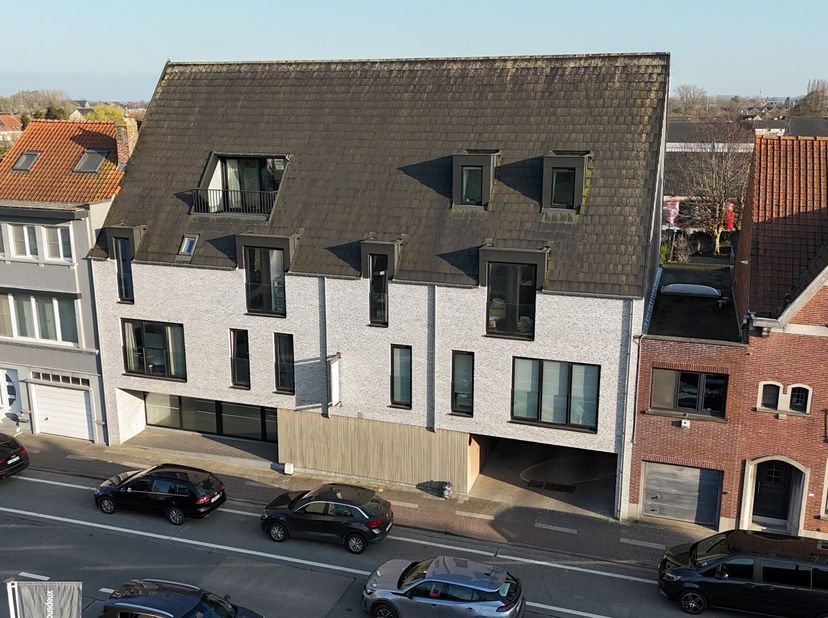 Appartement à louer
                    à 8520 Kuurne