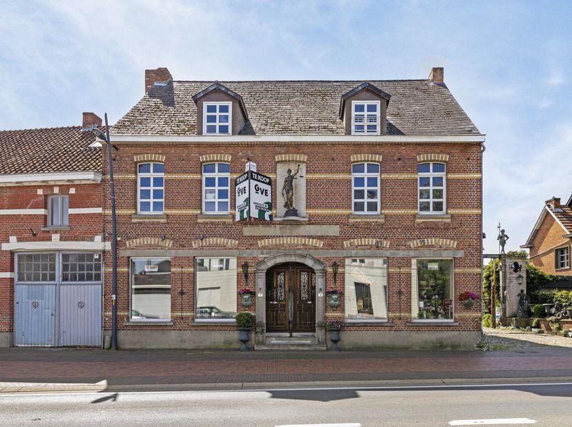 Maison à vendre
                    à 2230 Herselt