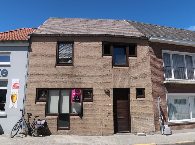 Maison à vendre
                    à 8490 Stalhille