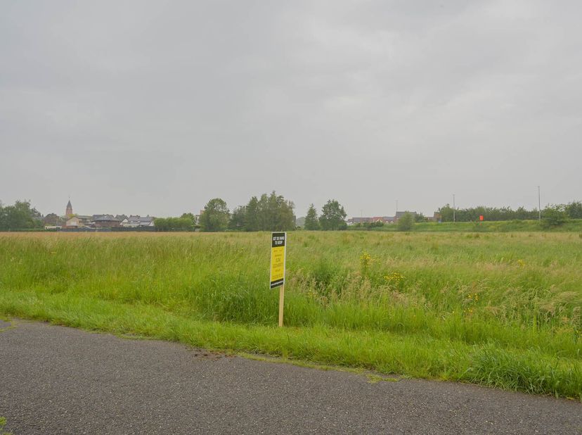 Terrain à vendre
                    à 2500 Lier