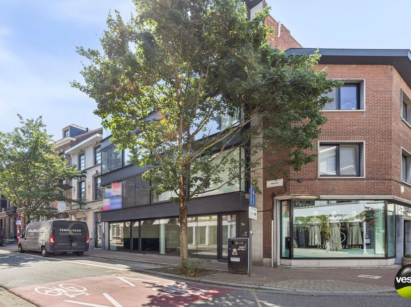 Welkom in het bruisende centrum van Hasselt, waar stadssfeer en charme hand in hand gaan. Aan de gezellige en levendige Aldestraat vind je dit instapk
