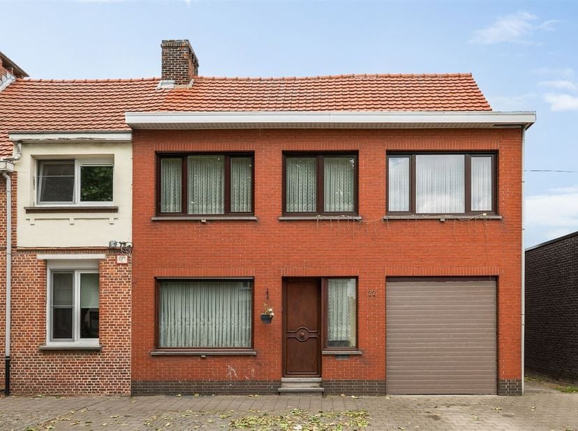 Maison à vendre
                    à 2170 Merksem