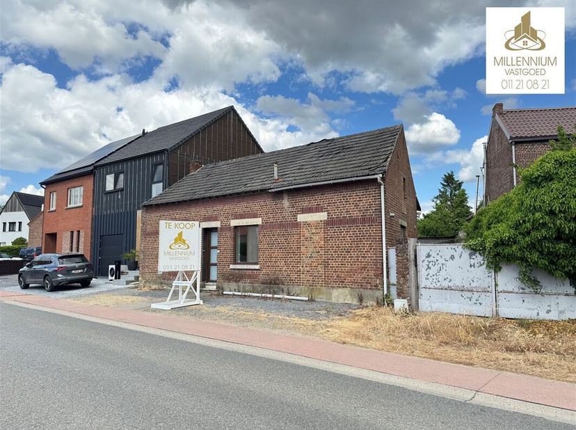 Maison à vendre
                    à 3721 Vliermaalroot