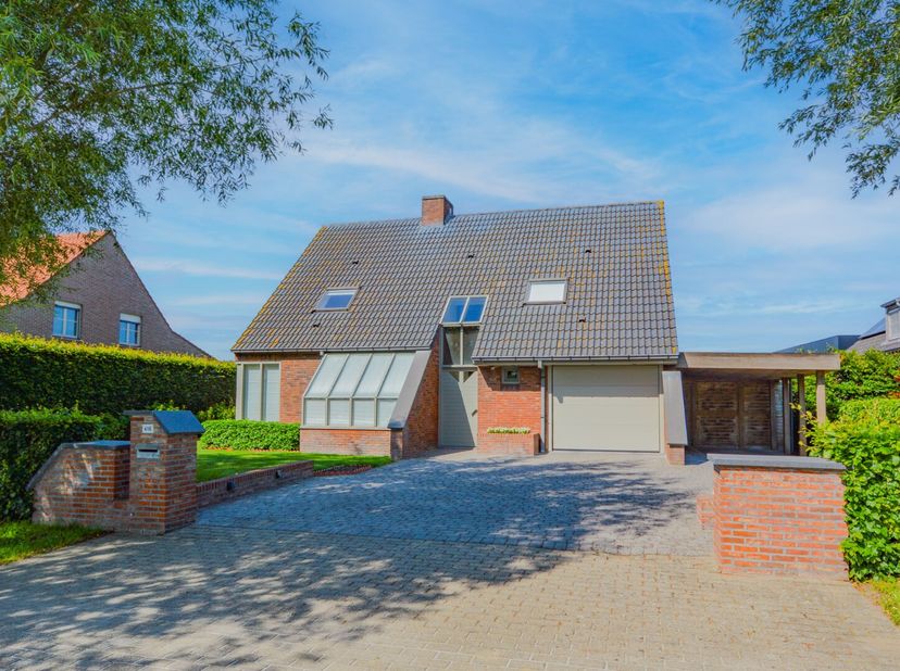 Maison à vendre
                    à 8490 Jabbeke