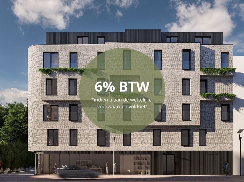 Appartement à vendre
                    à 3600 Genk