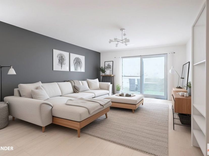 Ruim, stijlvol appartement met 4 slaapkamers&lt;br /&gt;
Welkom in dit prachtige, lichtrijke appartement van 155m² in het rustige en groene Koersel. Gelegen