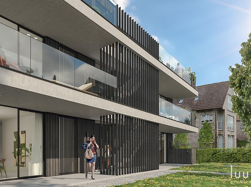 Appartement à vendre
                    à 8670 Sint-Idesbald