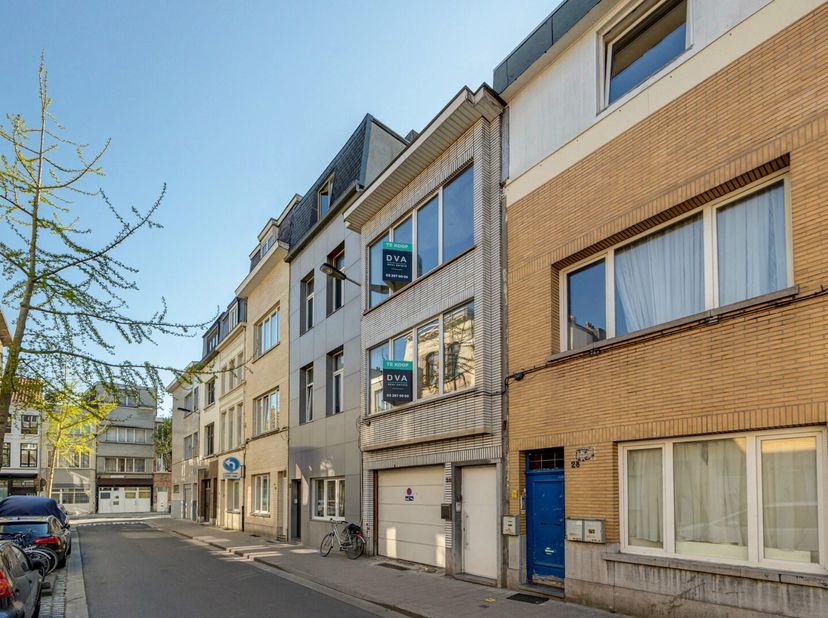 Maison à vendre
                    à 2060 Antwerpen