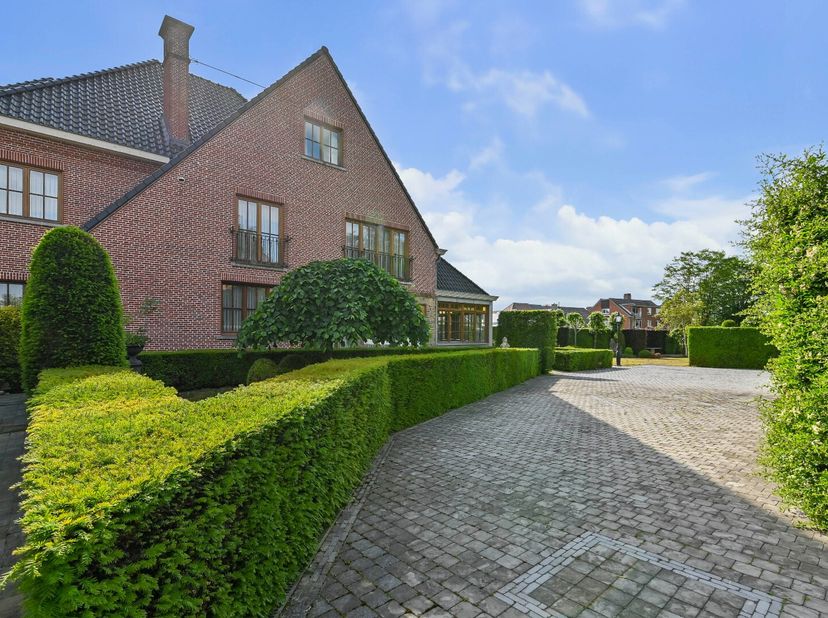 Maison à vendre
                    à 9111 Belsele