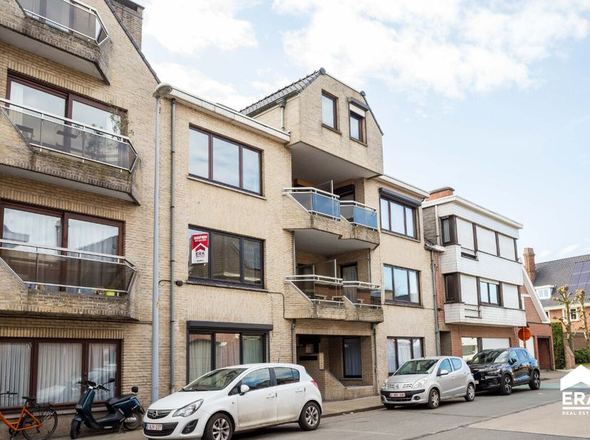 Appartement à vendre
                    à 8800 Roeselare