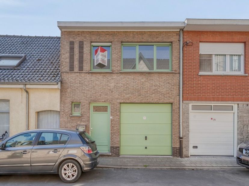 Maison à vendre
                    à 8720 Wakken