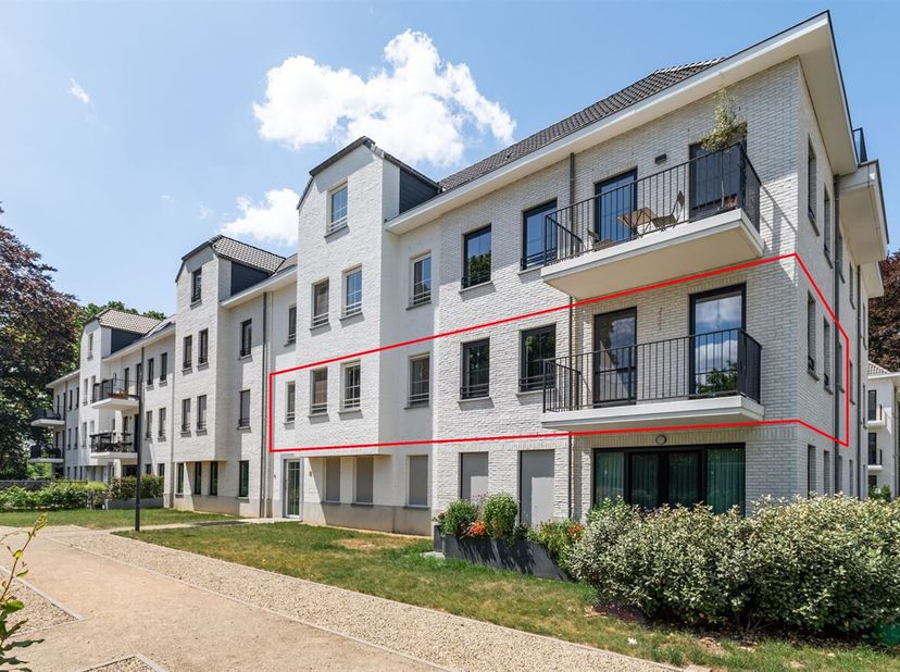 Appartement à vendre
                    à 2160 Wommelgem