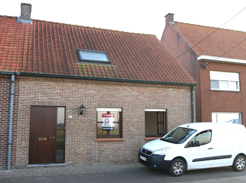 Maison à louer
                    à 8610 Kortemark