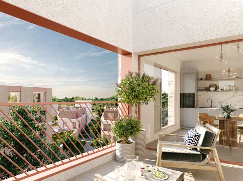 Appartement te koop
                    in 2800 Mechelen