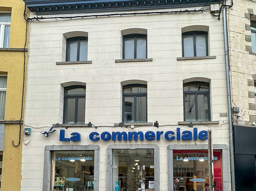 Vous êtes à la recherche d&#039;un bel et grand espace pour développer votre projet ? Nous avons ce qu&#039;il vous faut !&lt;br /&gt;
&lt;br /&gt;
En plein cœur de Binche,