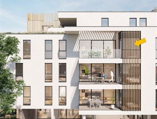                                         Appartement à vendre à Scherpenheuvel, € 304.000
