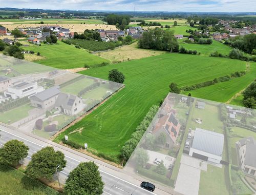                                         Bouwgrond te koop in Gooik, € 275.000
