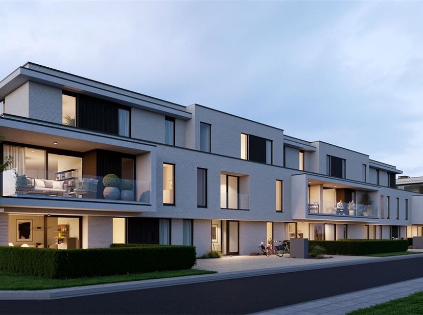Appartement te koop
                    in 3570 Alken