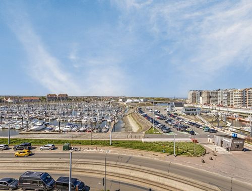                                         Appartement à vendre à Blankenberge, € 459.000
