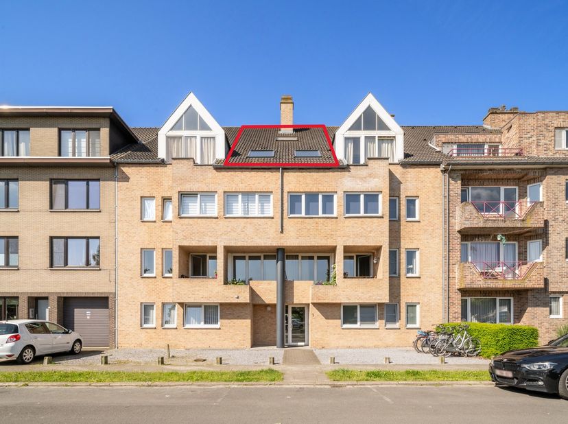 Appartement à vendre
                    à 3590 Diepenbeek