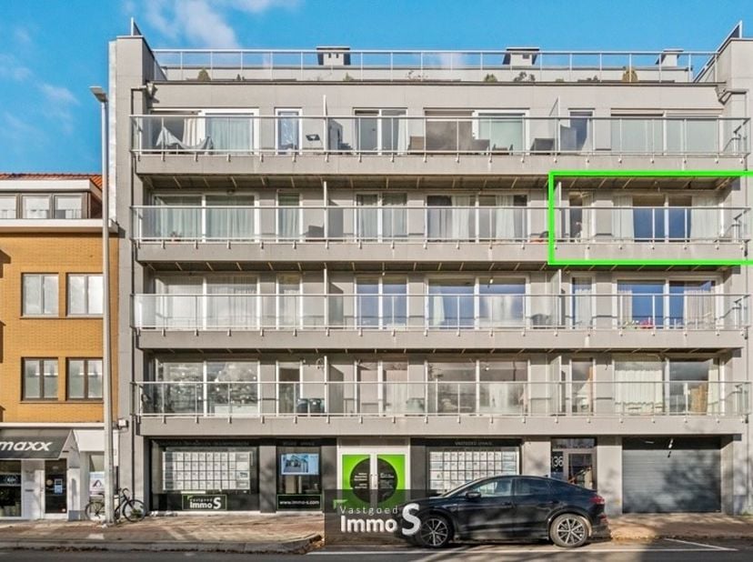 Appartement à vendre
                    à 8400 Oostende
