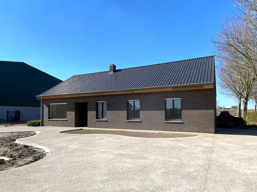 Maison à louer
                    à 8700 Tielt
