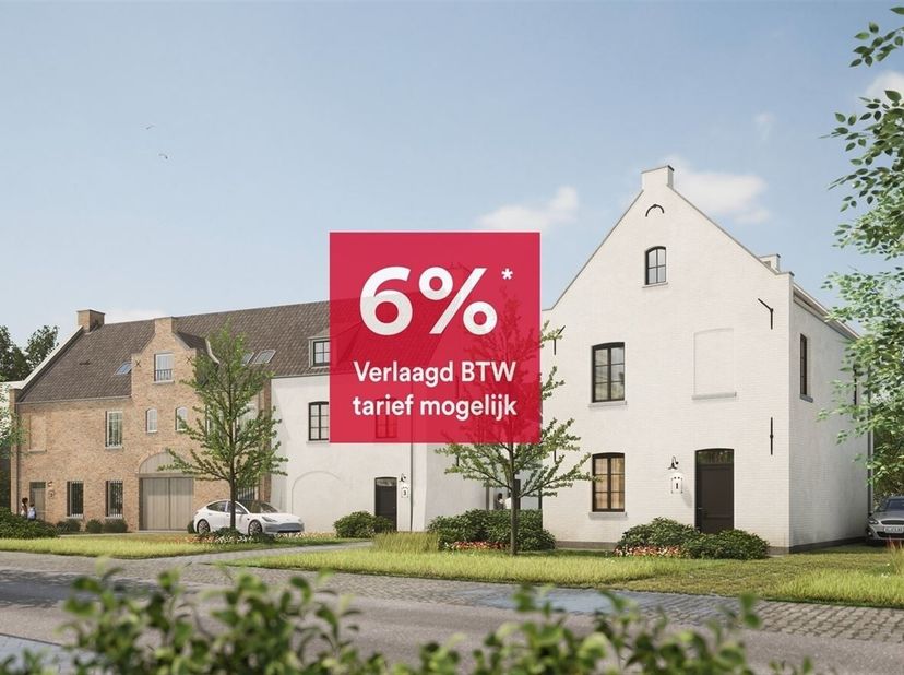 6 % BTW mogelijk onder voorwaarden!&lt;br /&gt;
Project Lindenhof bestaat uit 10 prachtige nieuwbouwwoningen gelegen in een rustige en groene omgeving. Het