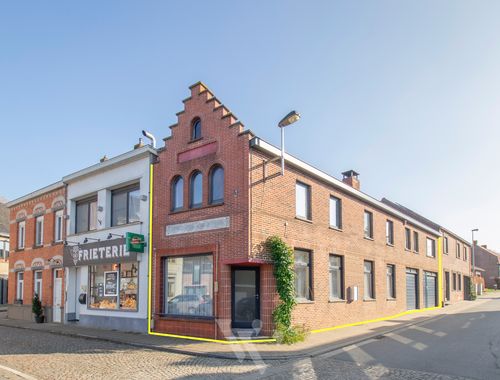                                         Woning te koop in Westouter, € 219.000
